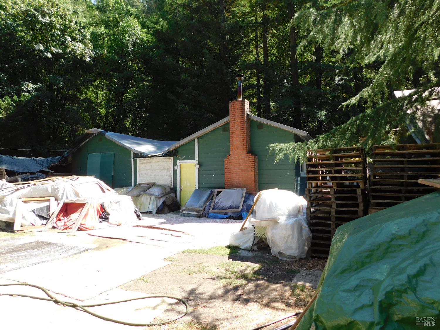 12580 Mays Canyon Road Guerneville CA 95446