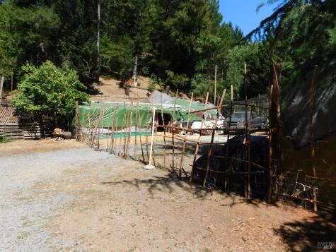 12580 Mays Canyon Road Guerneville CA 95446