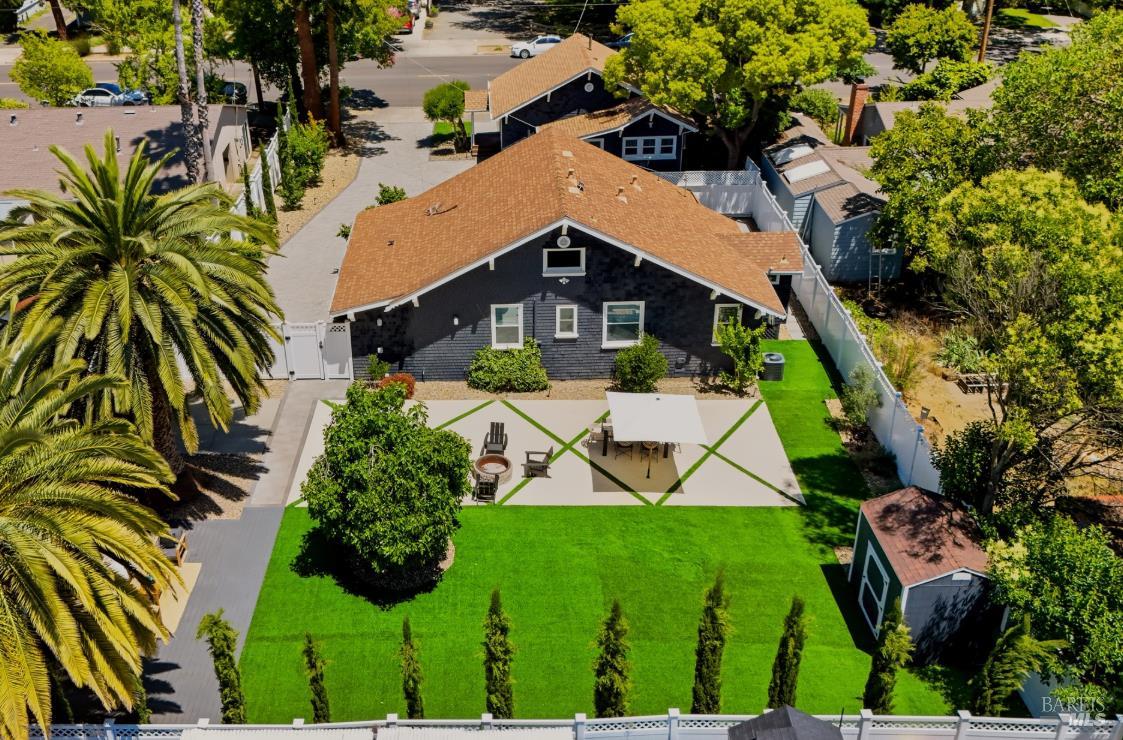2303-2305 Main Street Napa CA 94558
