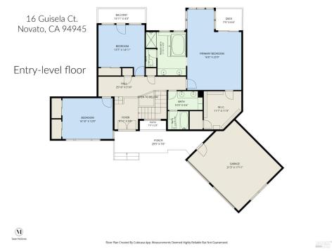 16 Guisela Court Novato CA 94945