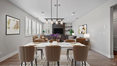 1453 Oak Circle Rohnert Park CA 94928