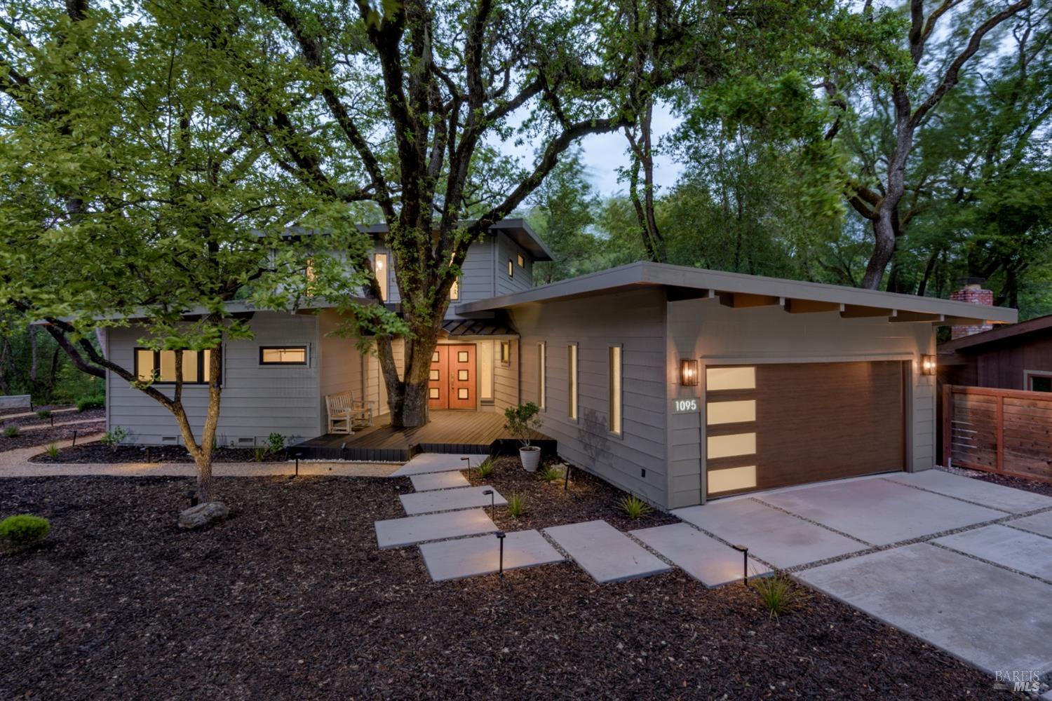 1095 Robertson Road Glen Ellen CA 95442