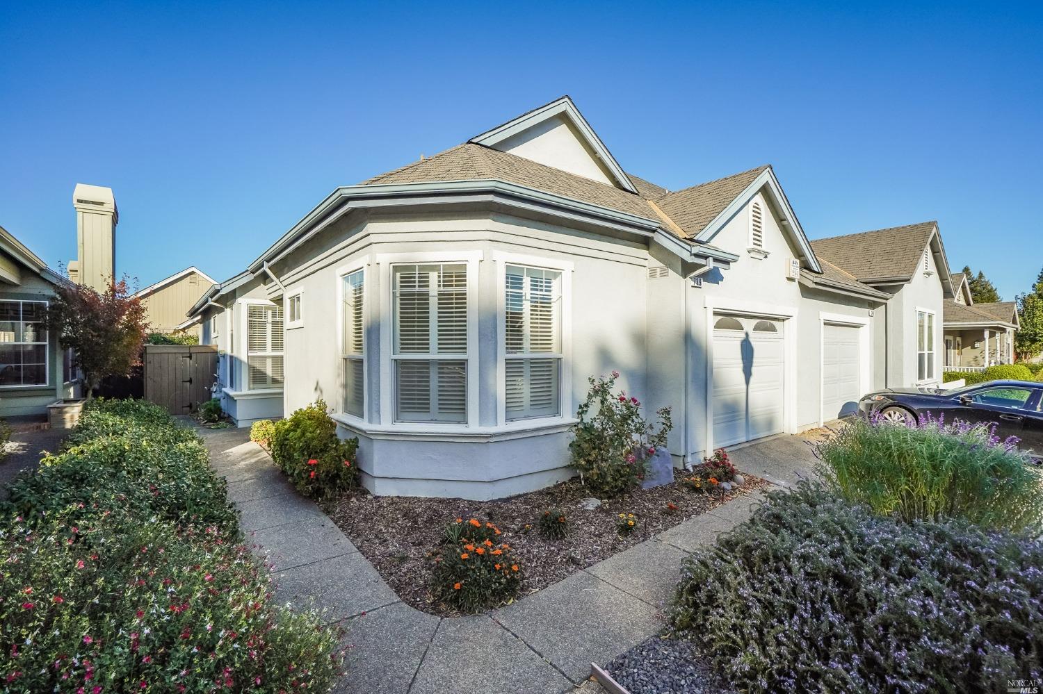 739 Tommy Dorsey Court Windsor CA 95492