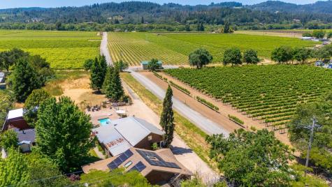 620 Dry Creek Road Healdsburg CA 95448