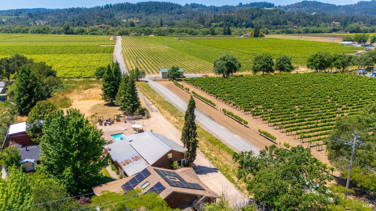 620 Dry Creek Road Healdsburg CA 95448