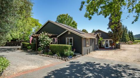 620 Dry Creek Road Healdsburg CA 95448
