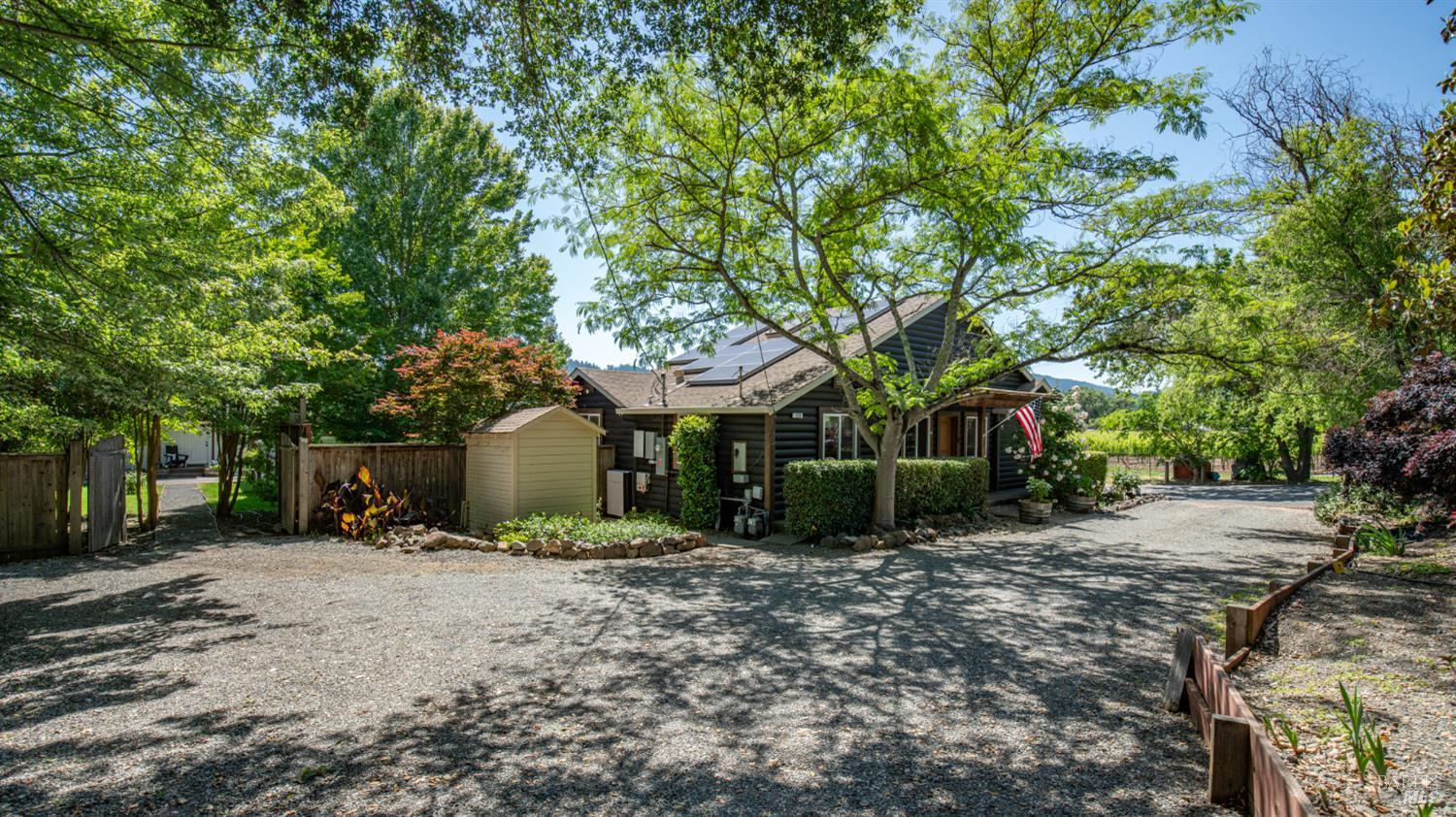 620 Dry Creek Road Healdsburg CA 95448