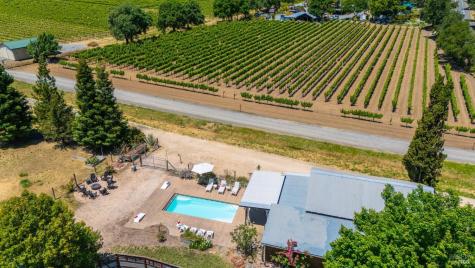 620 Dry Creek Road Healdsburg CA 95448