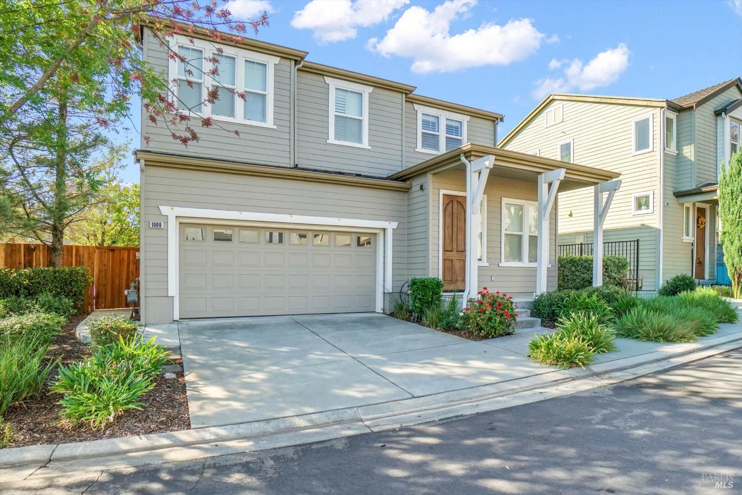 Vacaville CA, 1000 Amber Ridge Lane