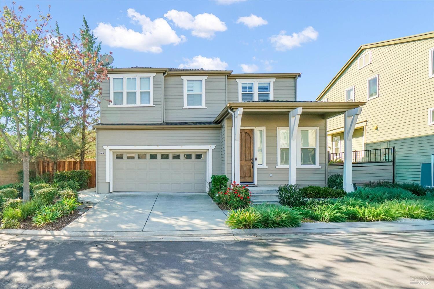 1000 Amber Ridge Lane Vacaville CA 95687