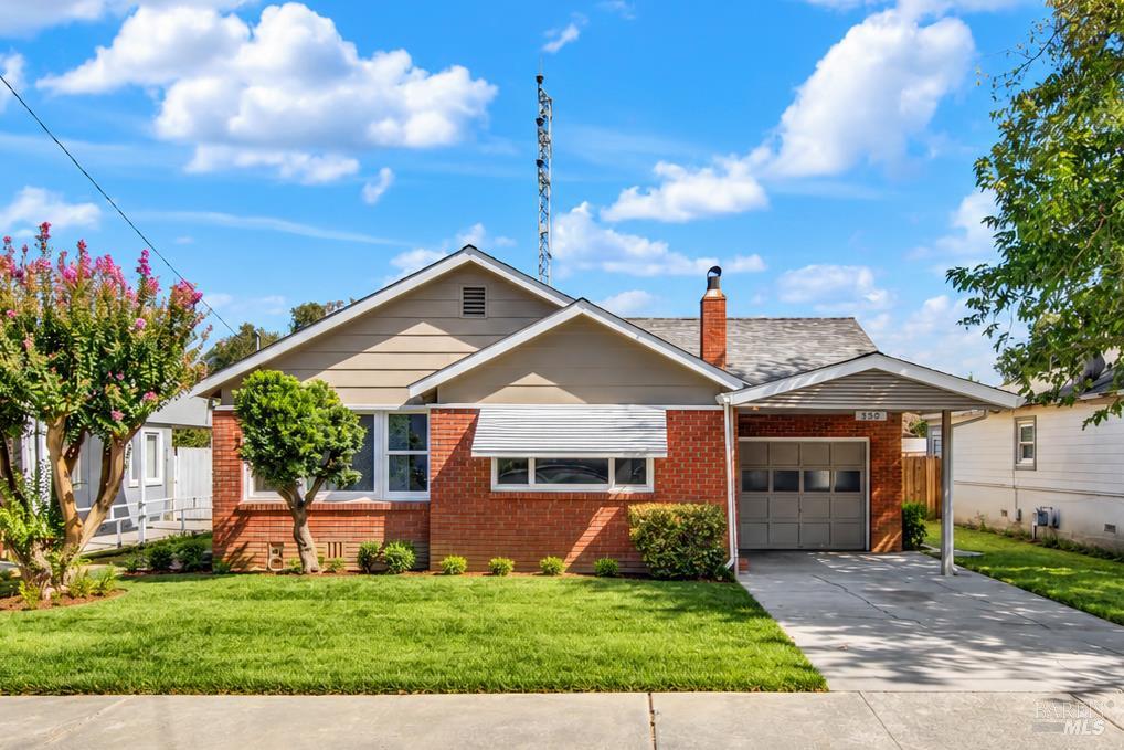 330 N Adams Street Dixon CA 95620