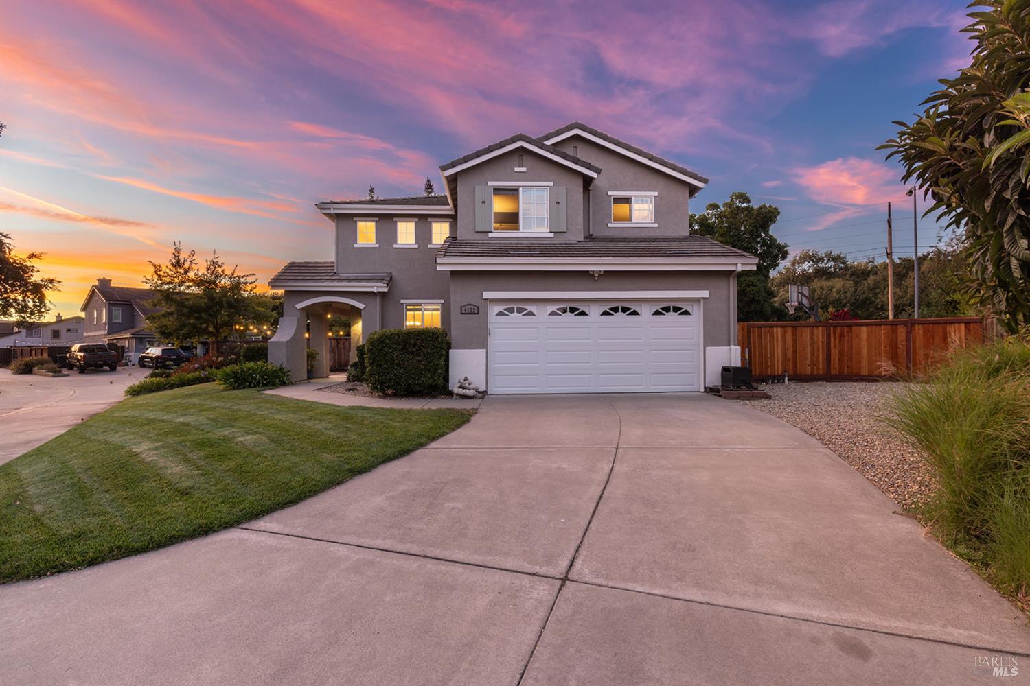 4122 Cedar Creek Court Fairfield CA 94534