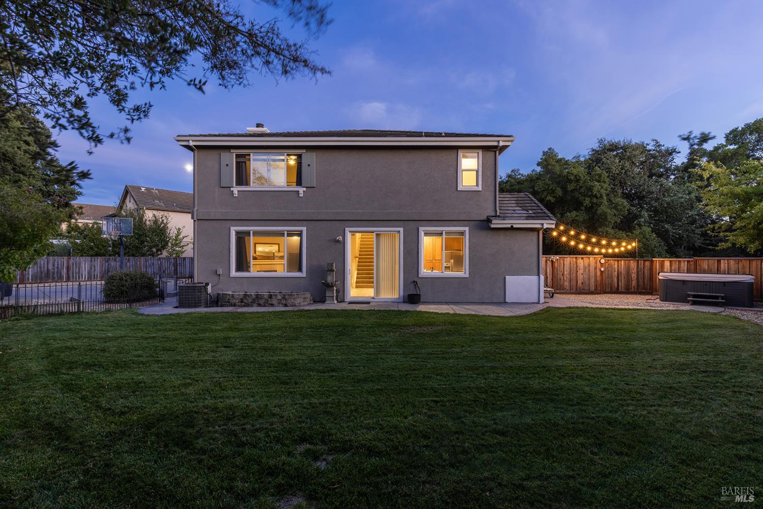 4122 Cedar Creek Court Fairfield CA 94534