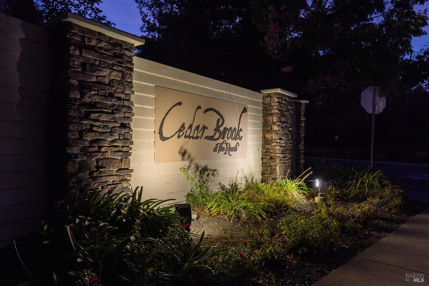 4122 Cedar Creek Court Fairfield CA 94534