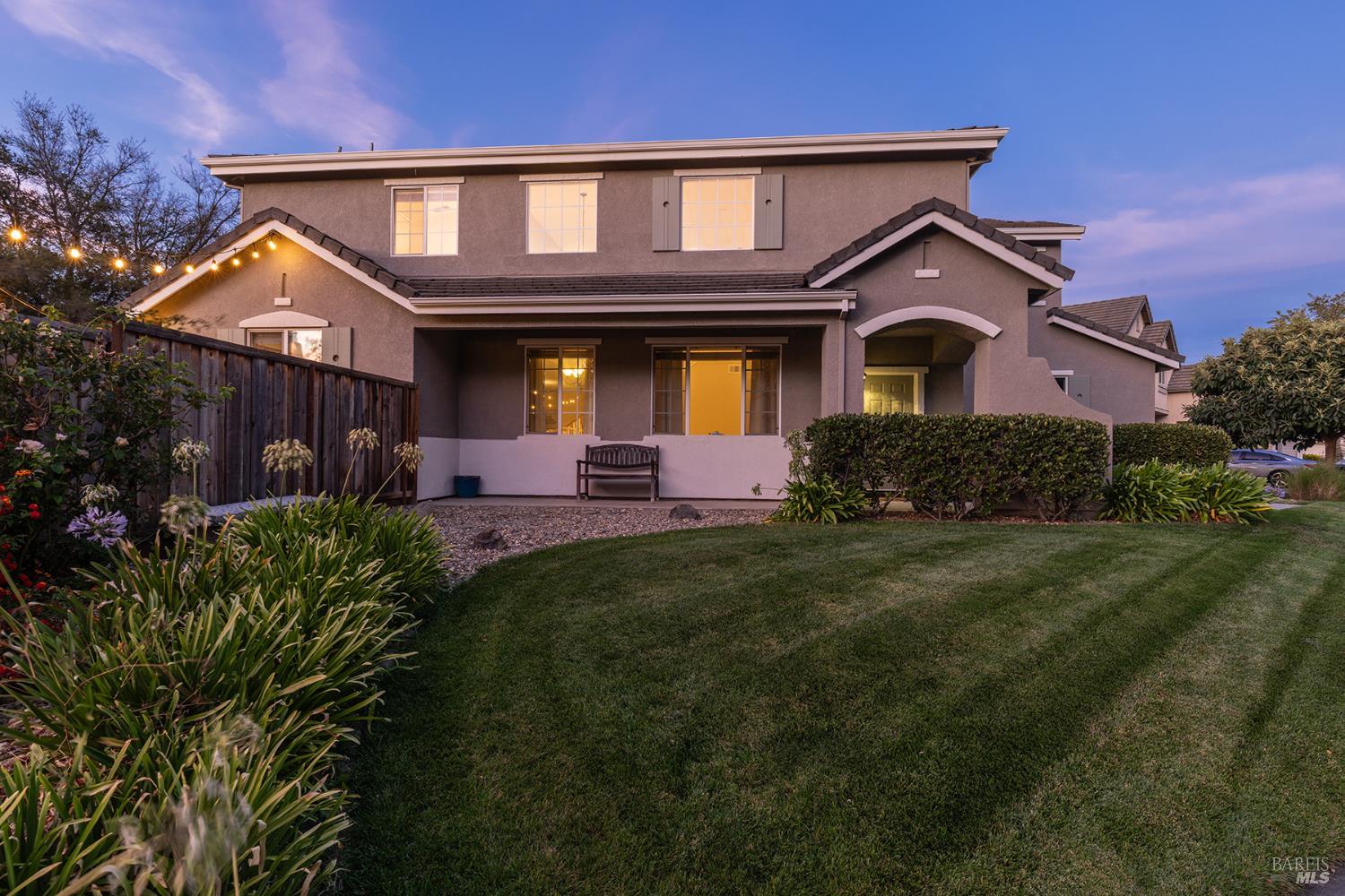 4122 Cedar Creek Court Fairfield CA 94534