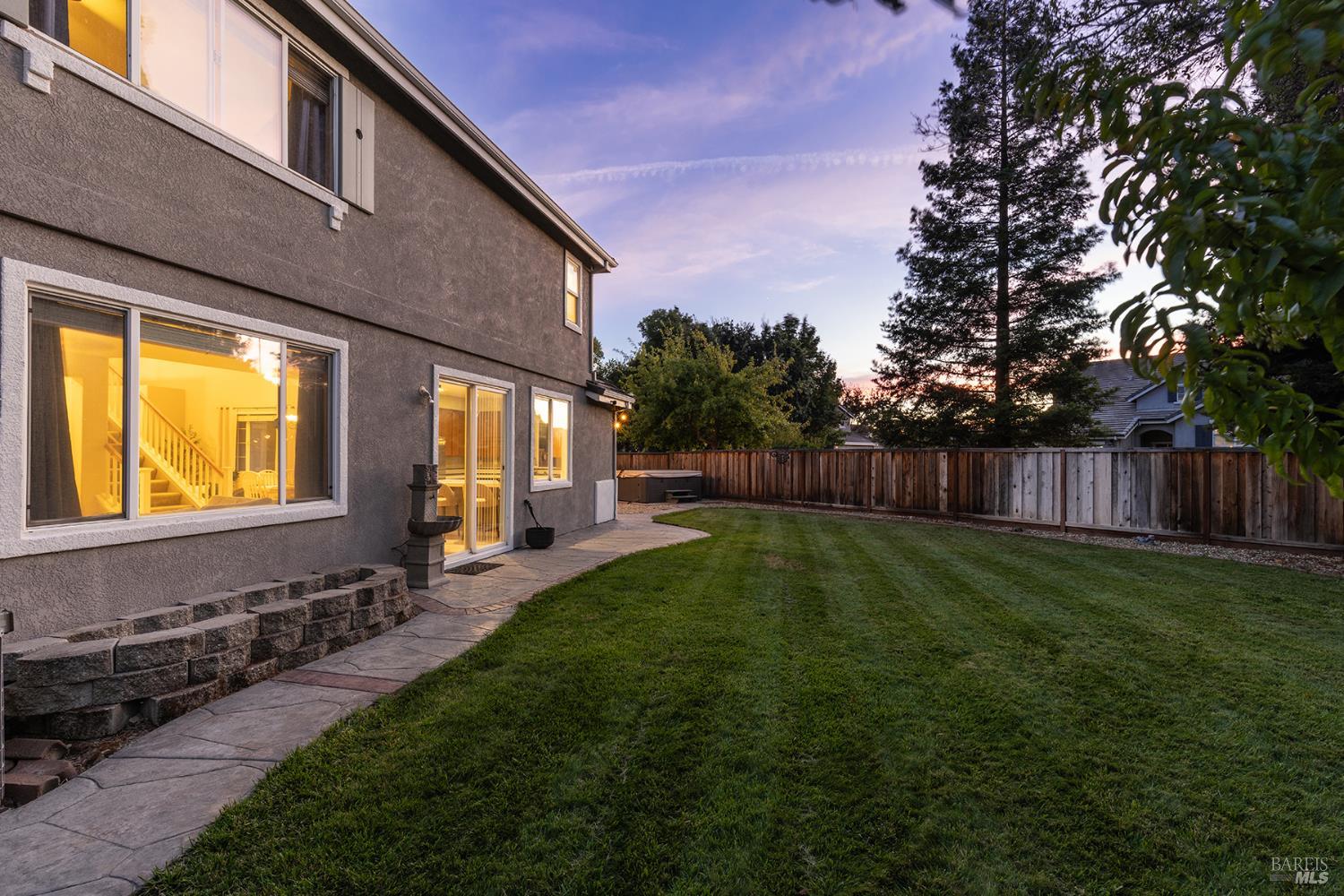 4122 Cedar Creek Court Fairfield CA 94534