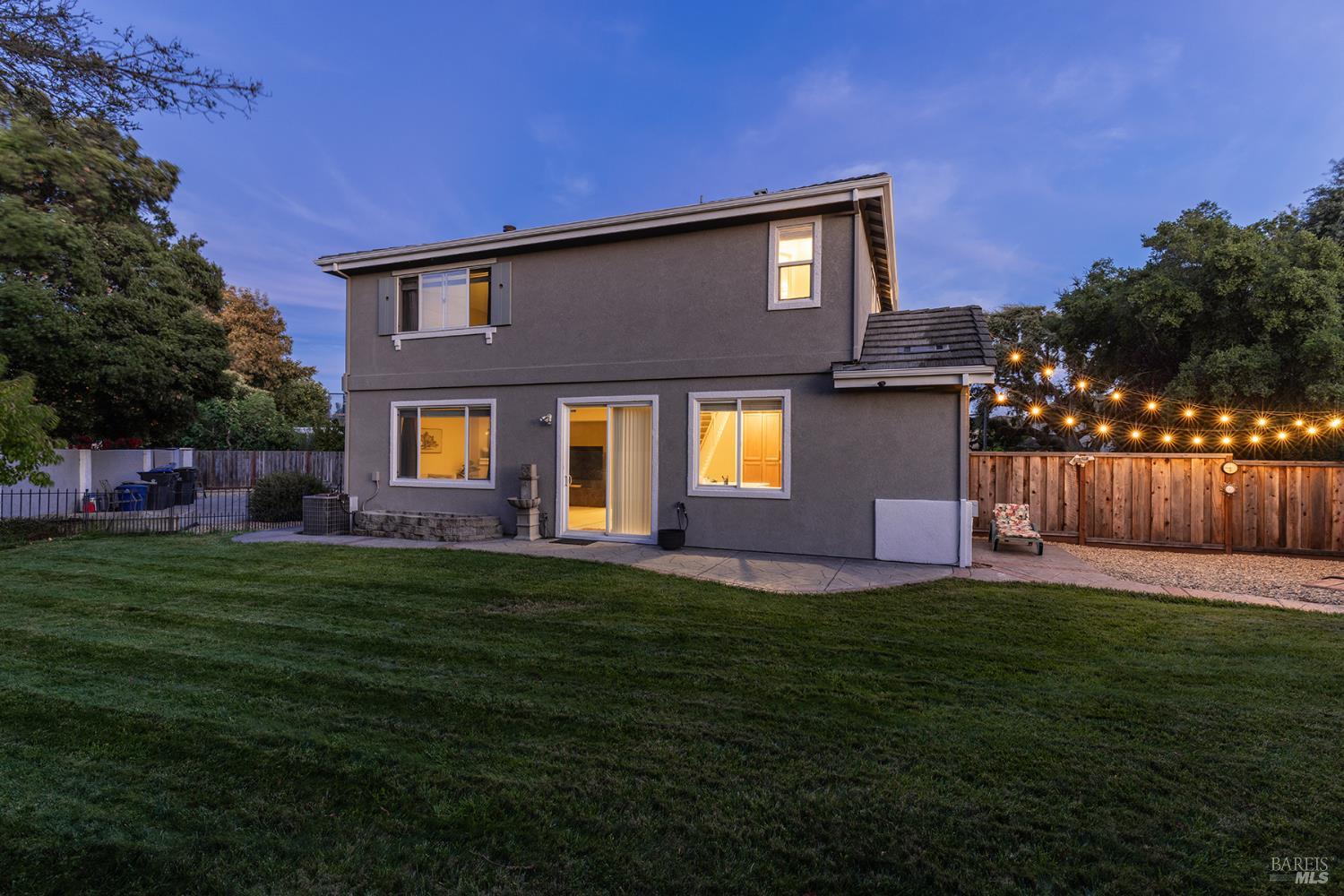 4122 Cedar Creek Court Fairfield CA 94534