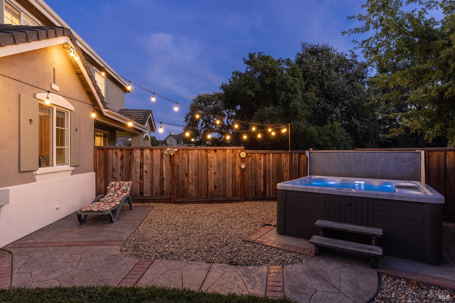 4122 Cedar Creek Court Fairfield CA 94534