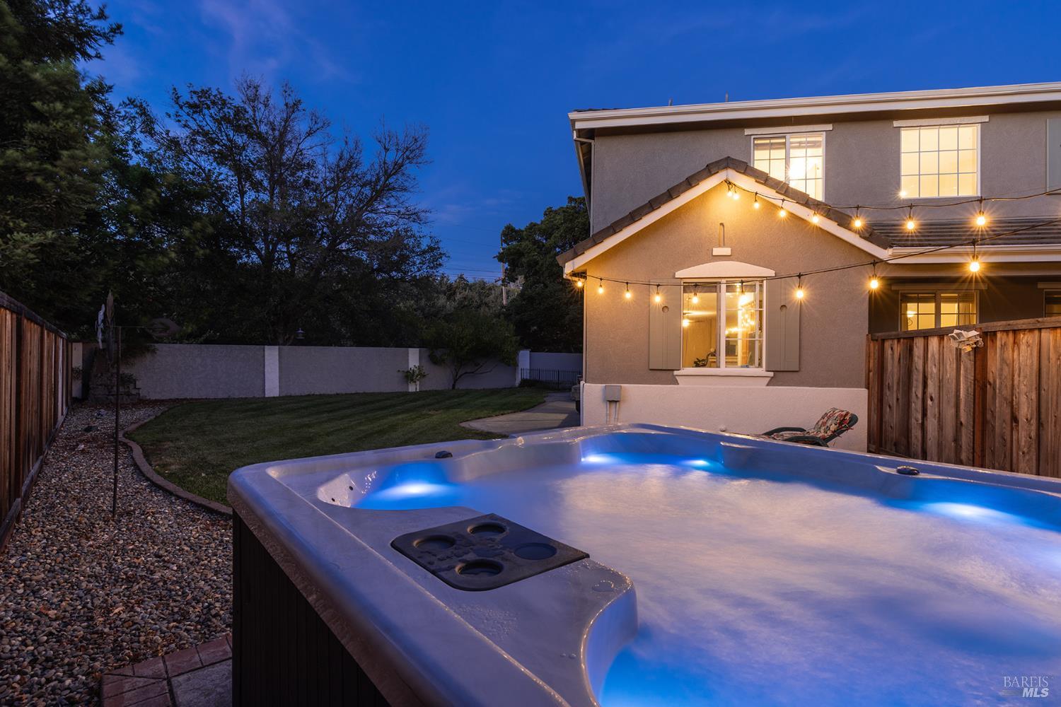 4122 Cedar Creek Court Fairfield CA 94534