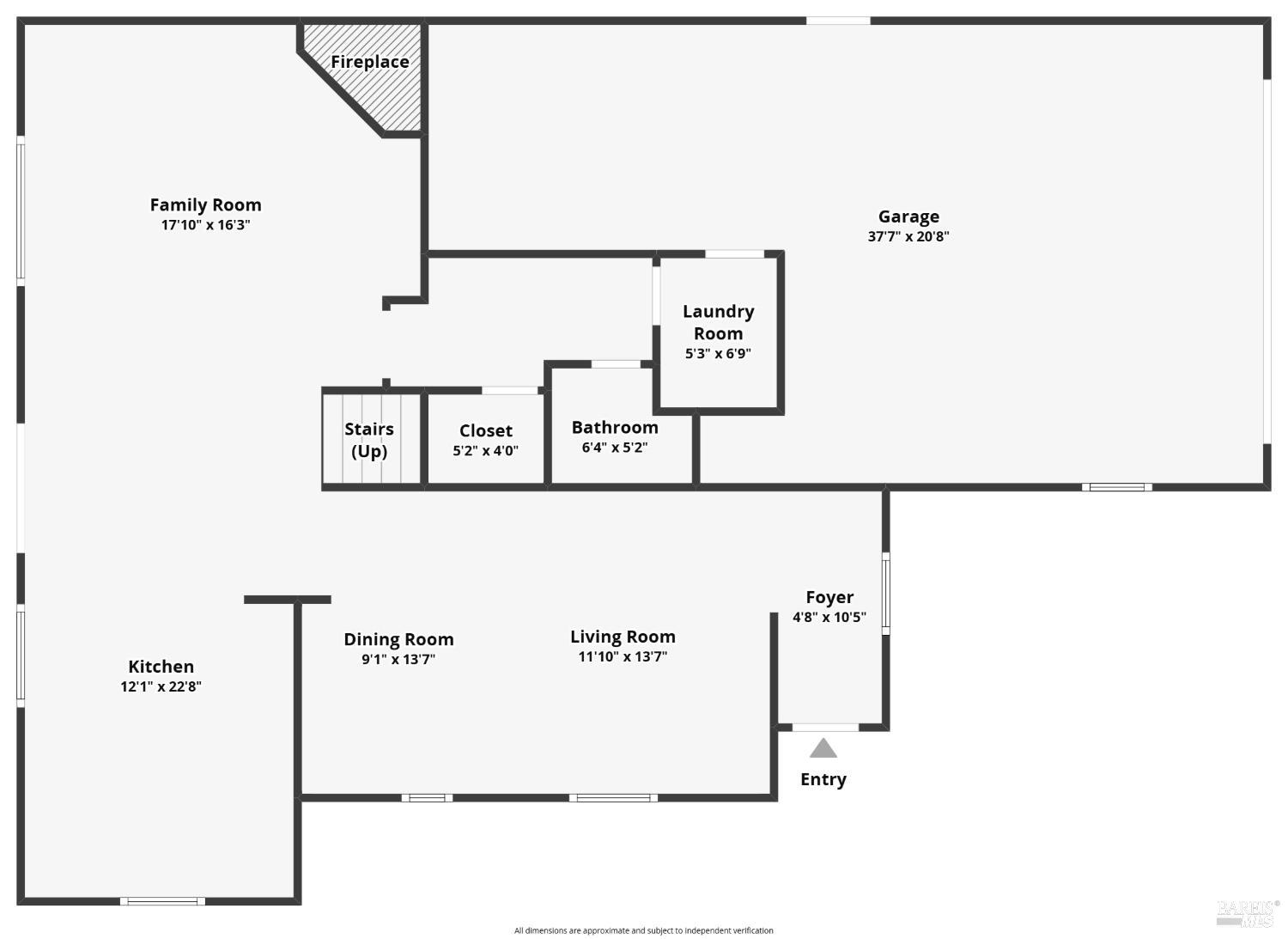 4122 Cedar Creek Court Fairfield CA 94534