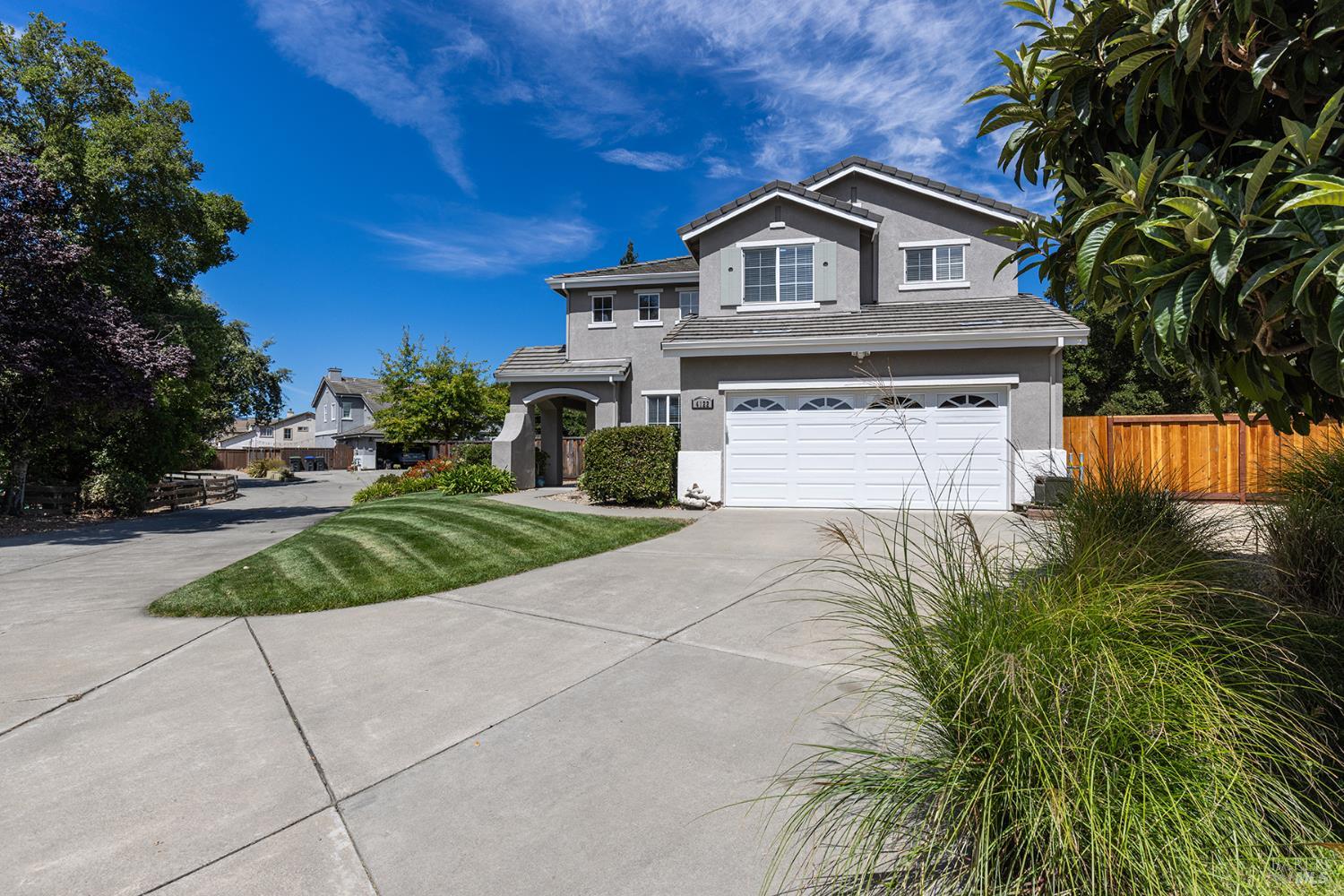4122 Cedar Creek Court Fairfield CA 94534
