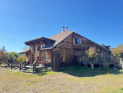 175 Horseshoe Hill Road Bolinas CA 94924