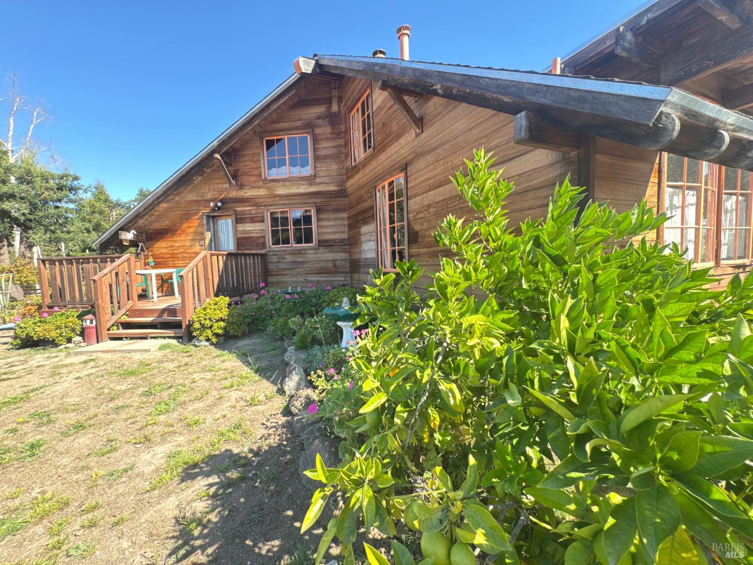 175 Horseshoe Hill Road Bolinas CA 94924