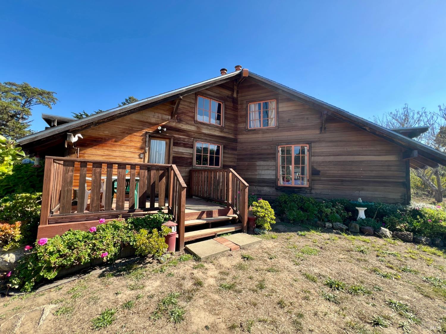 175 Horseshoe Hill Road Bolinas CA 94924
