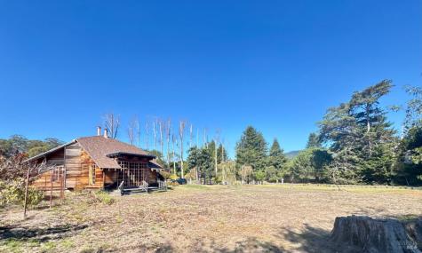175 Horseshoe Hill Road Bolinas CA 94924