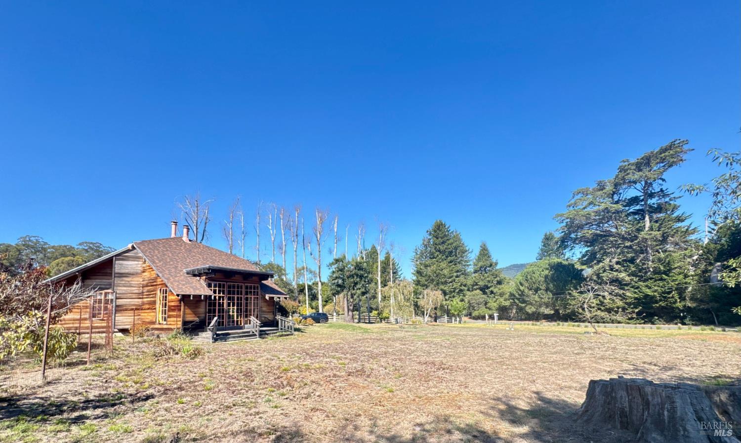 175 Horseshoe Hill Road Bolinas CA 94924