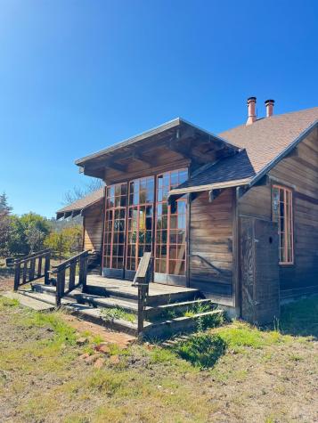 175 Horseshoe Hill Road Bolinas CA 94924