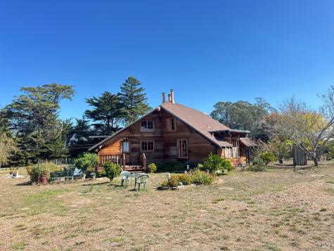 175 Horseshoe Hill Road Bolinas CA 94924
