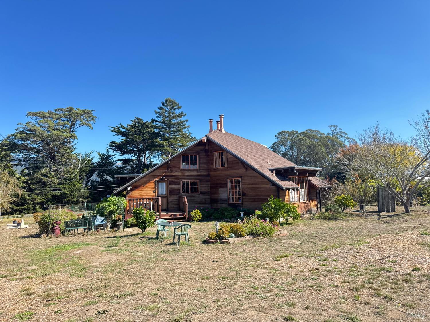 175 Horseshoe Hill Road Bolinas CA 94924