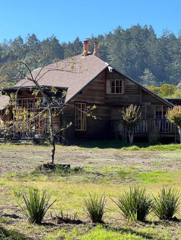 175 Horseshoe Hill Road Bolinas CA 94924