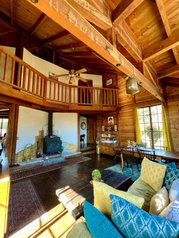 175 Horseshoe Hill Road Bolinas CA 94924