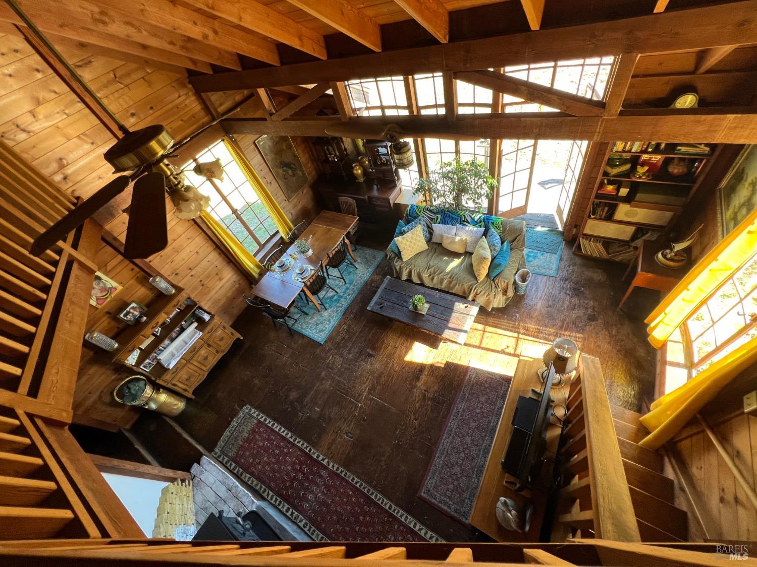 175 Horseshoe Hill Road Bolinas CA 94924