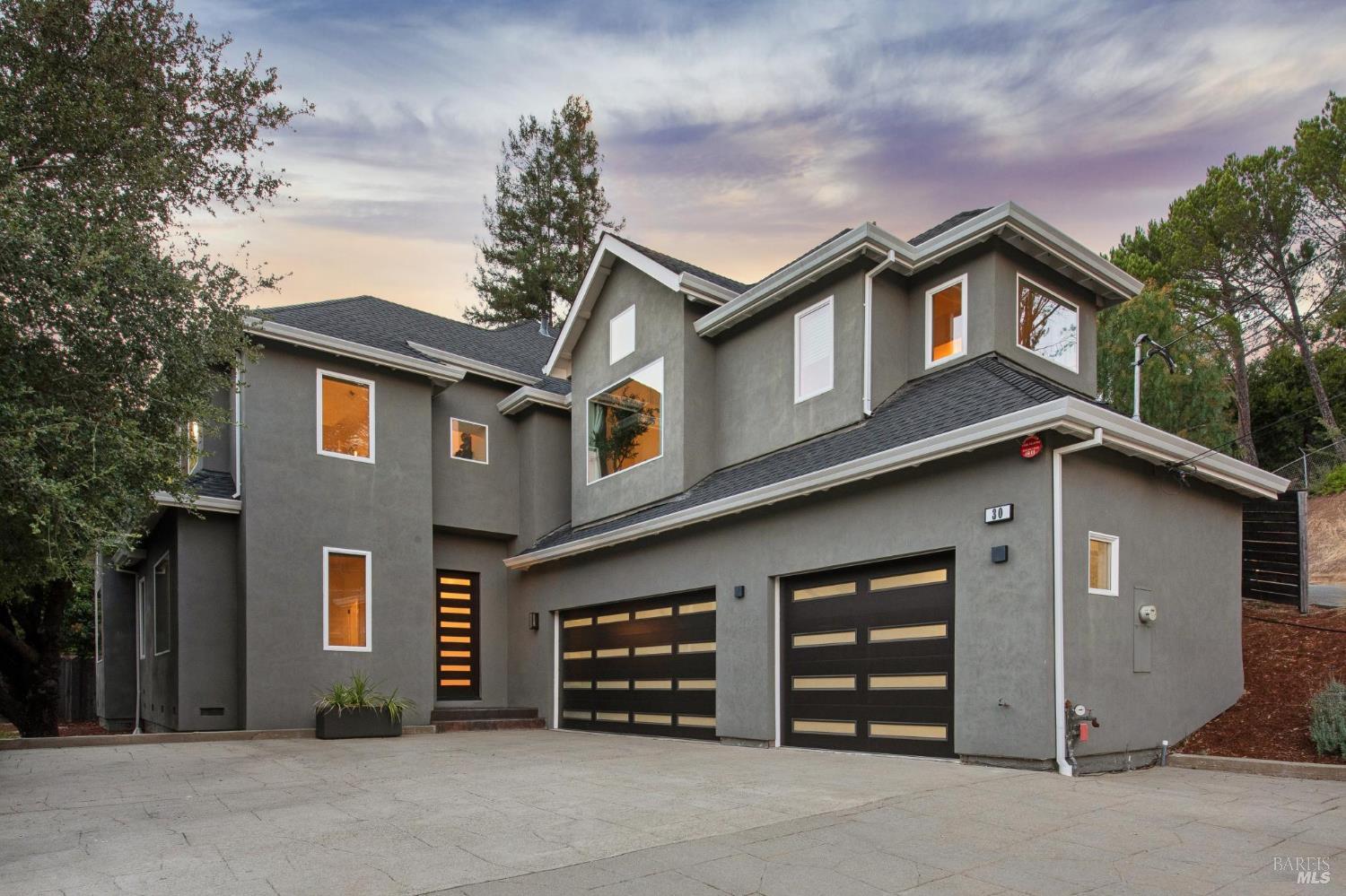30 Oak Knoll Drive San Anselmo CA 94960