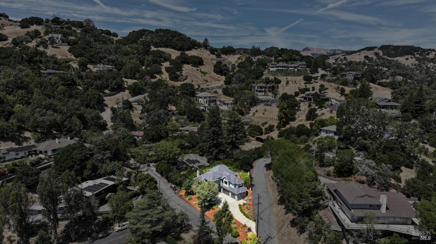 30 Oak Knoll Drive San Anselmo CA 94960