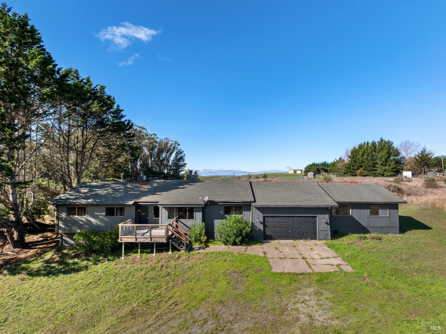 5 Mcdonald Lane Point Reyes Station CA 94956