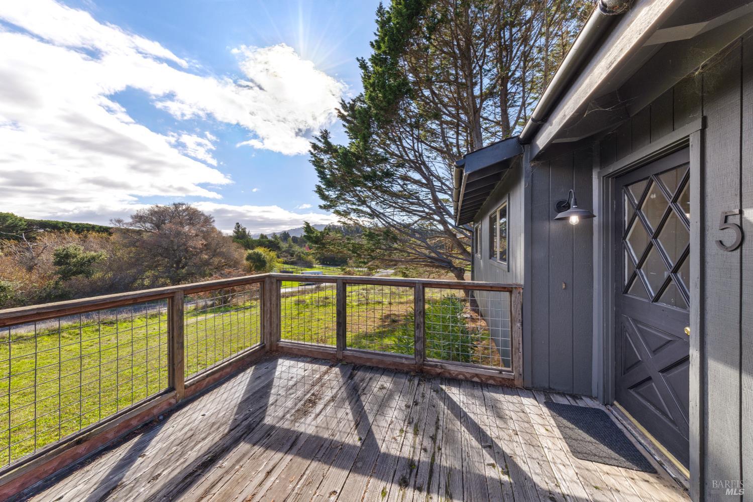 5 Mcdonald Lane Point Reyes Station CA 94956