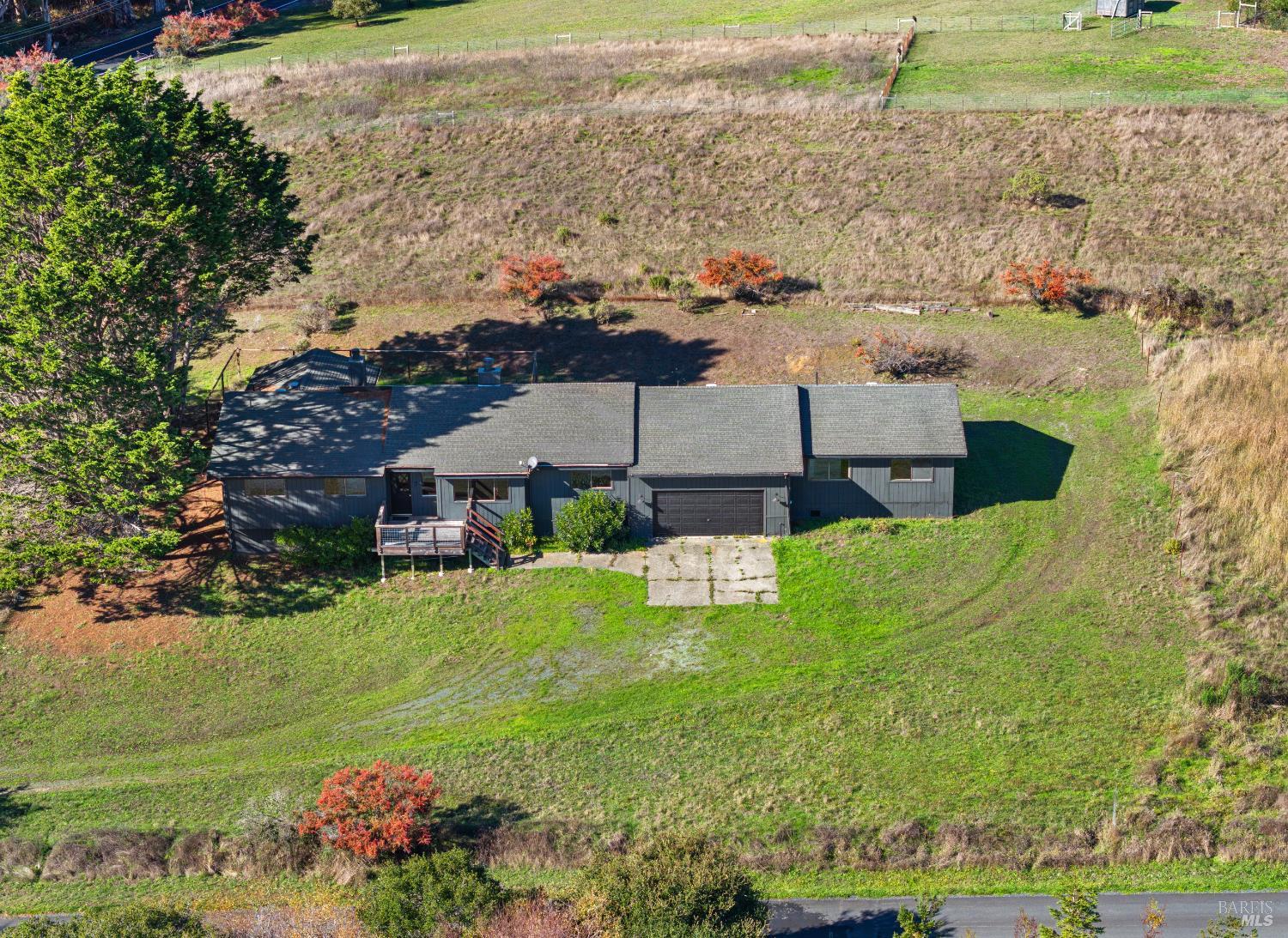 5 Mcdonald Lane Point Reyes Station CA 94956