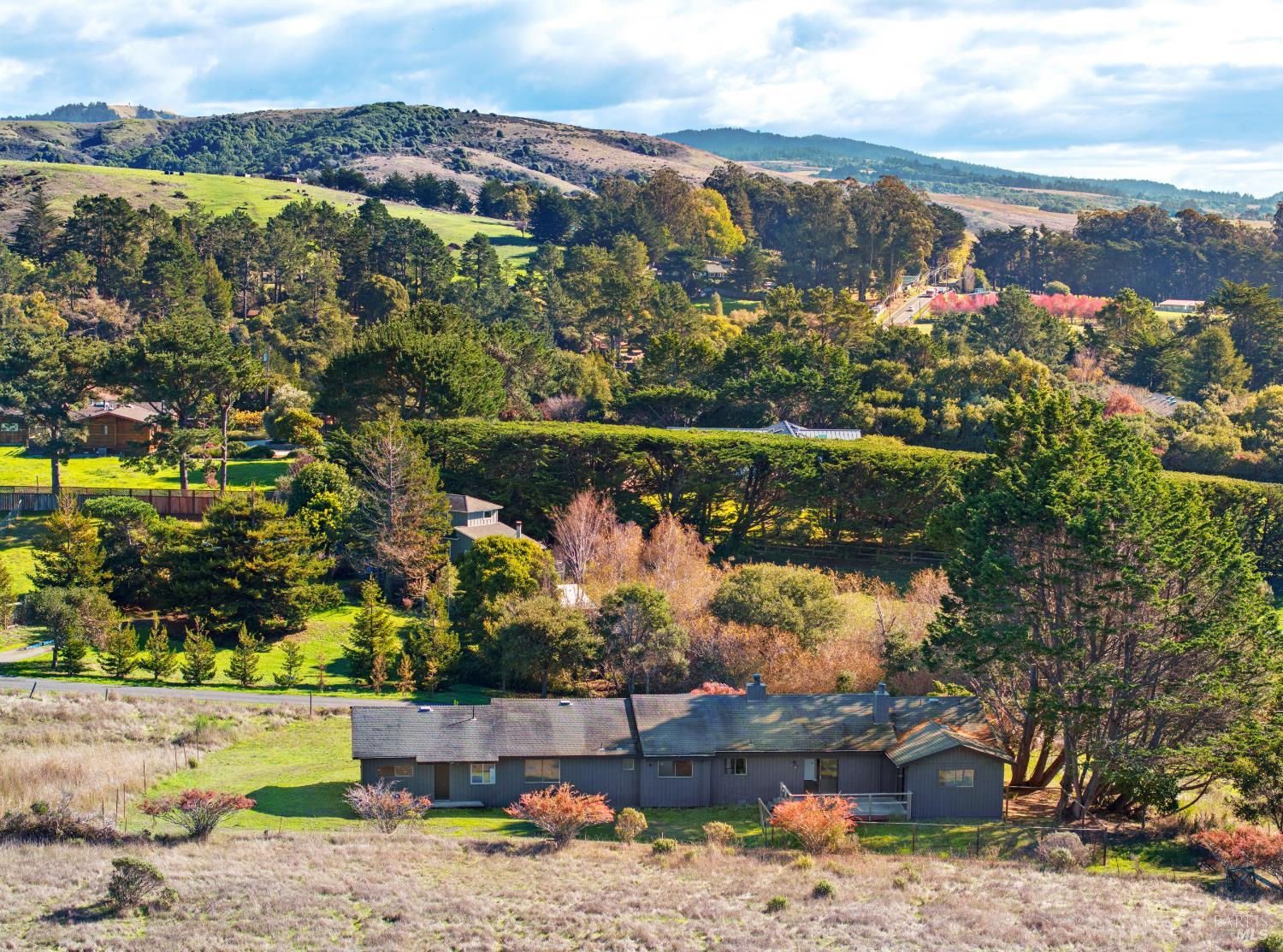 5 Mcdonald Lane Point Reyes Station CA 94956