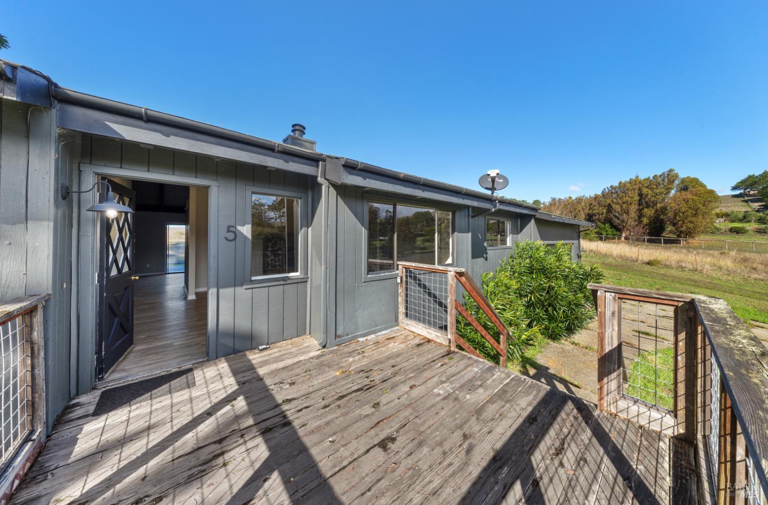 5 Mcdonald Lane Point Reyes Station CA 94956