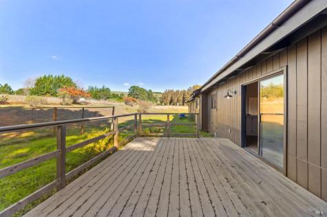 5 Mcdonald Lane Point Reyes Station CA 94956