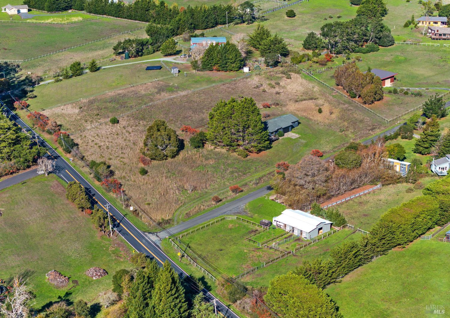5 Mcdonald Lane Point Reyes Station CA 94956