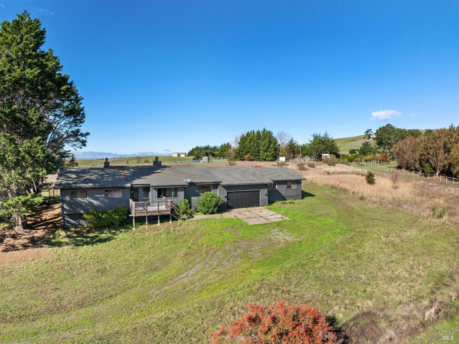 5 Mcdonald Lane Point Reyes Station CA 94956