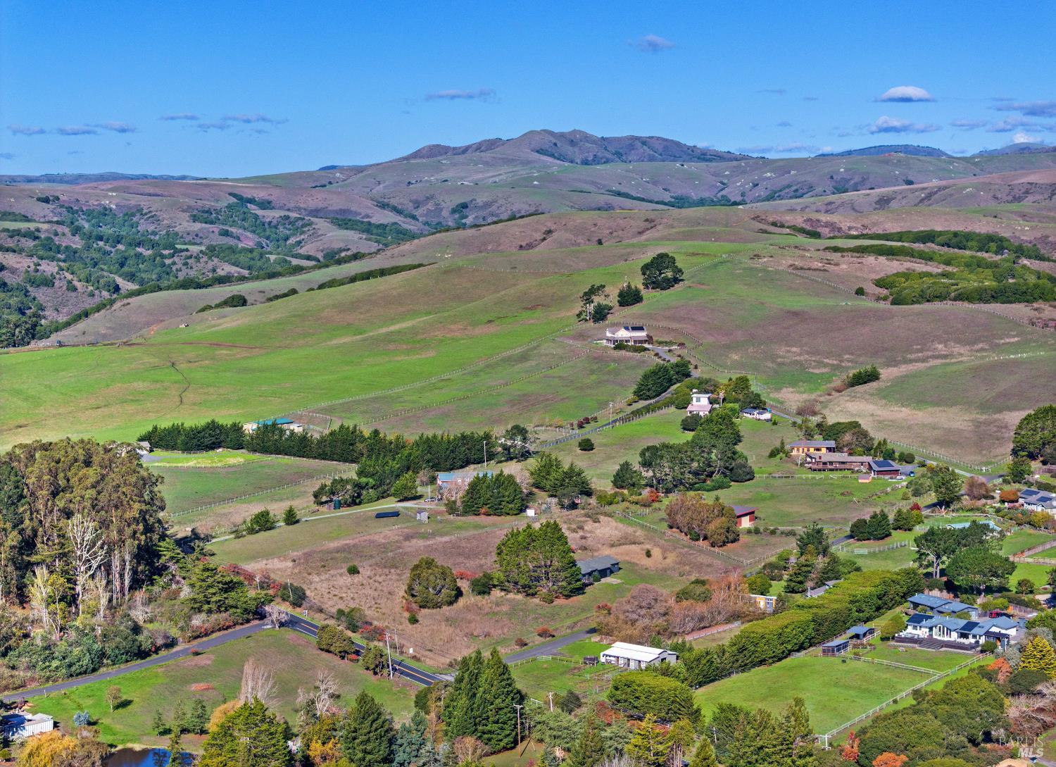 5 Mcdonald Lane Point Reyes Station CA 94956