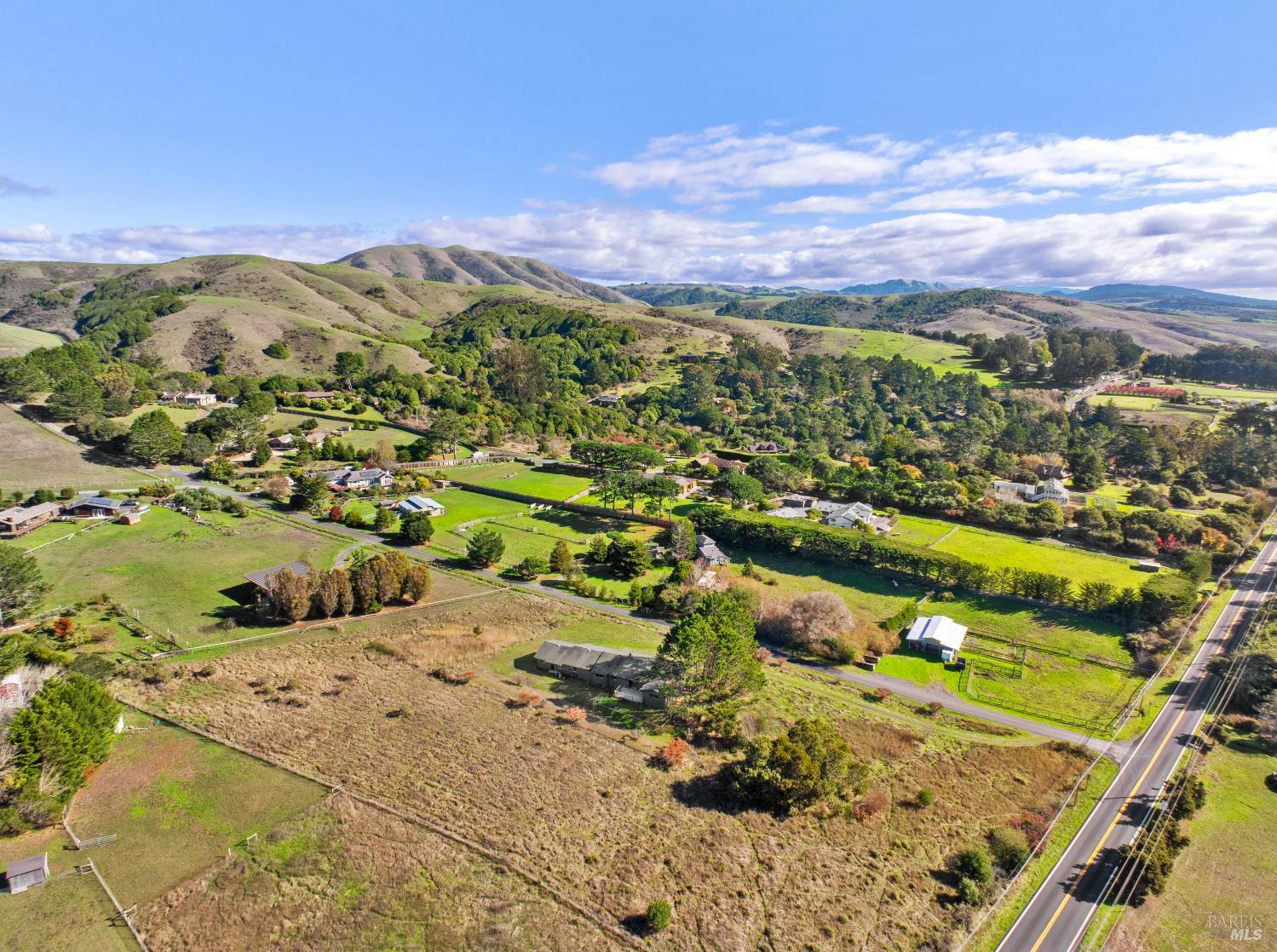 5 Mcdonald Lane Point Reyes Station CA 94956