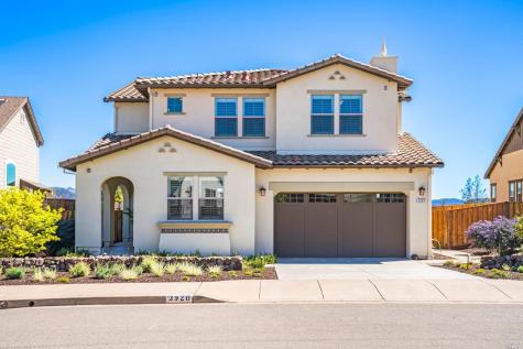 3920 Millbrook Drive Santa Rosa CA 95404