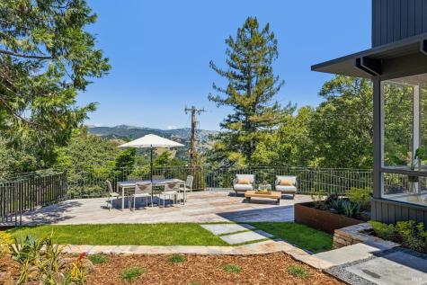 485 Scenic Road Fairfax CA 94930